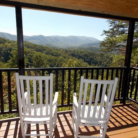 Mountain Ridge Chalet Villa Pigeon Forge Luaran gambar