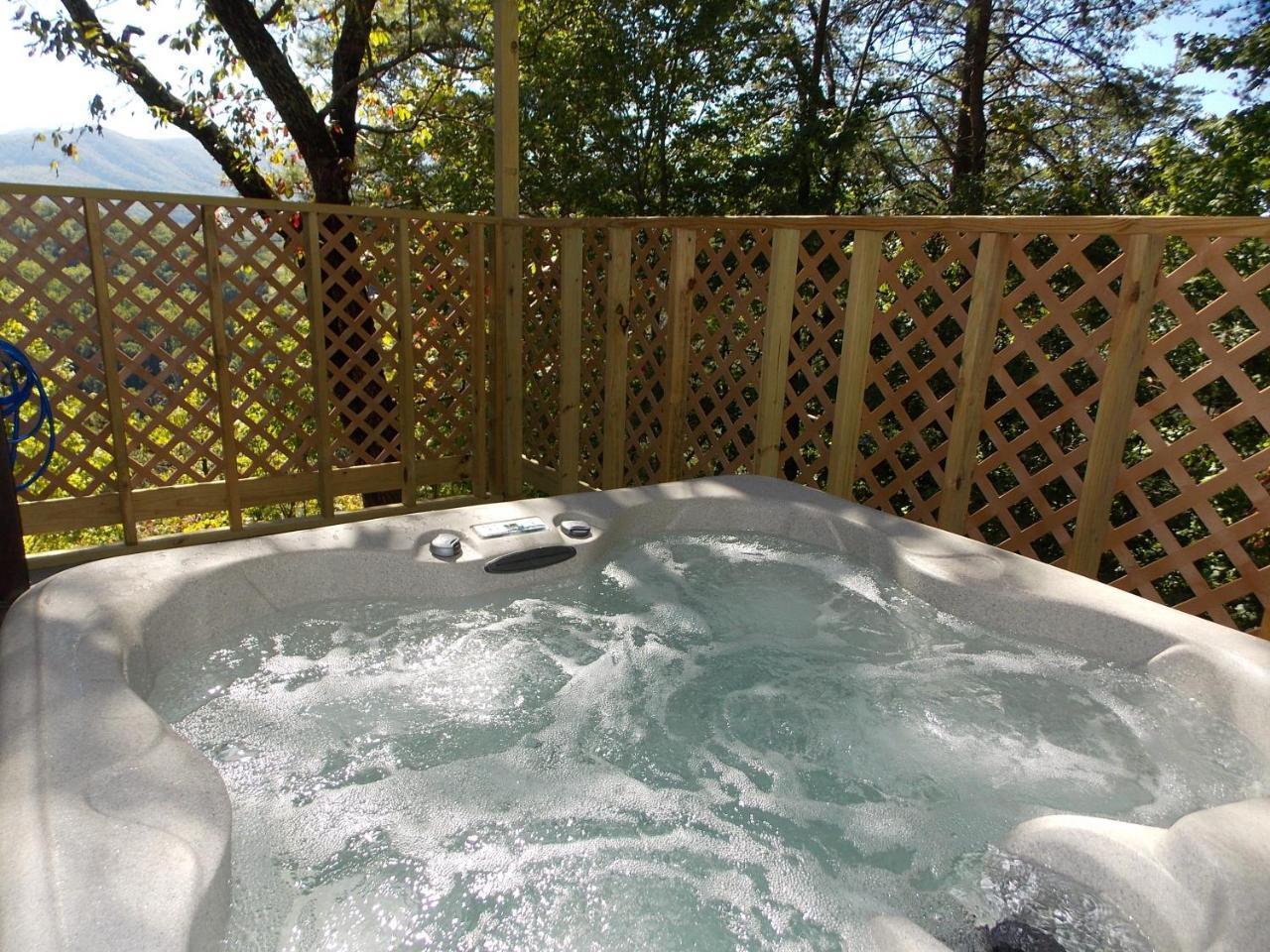 Mountain Ridge Chalet Villa Pigeon Forge Luaran gambar