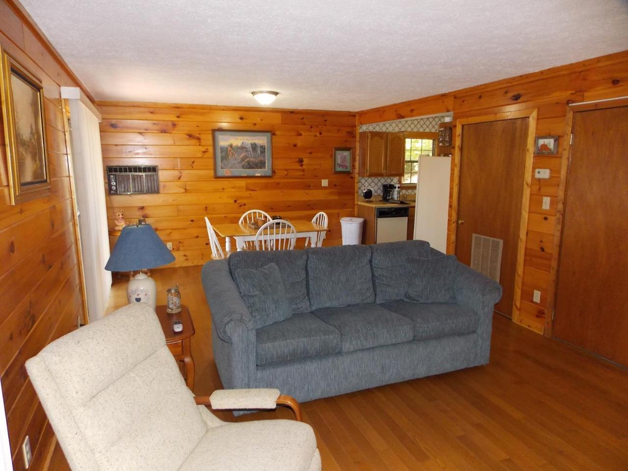 Mountain Ridge Chalet Villa Pigeon Forge Luaran gambar