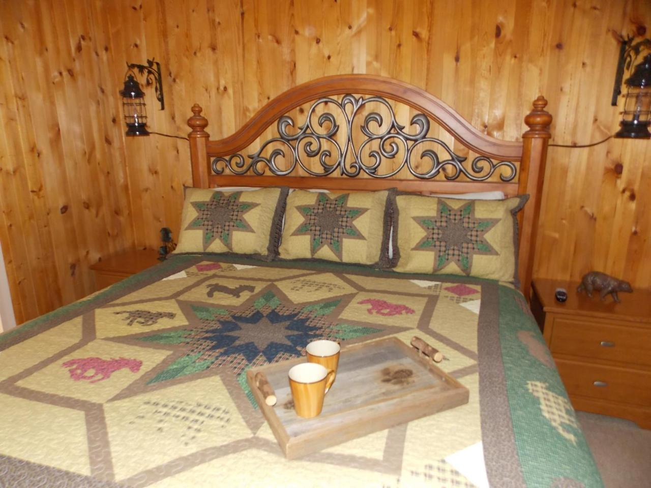 Mountain Ridge Chalet Villa Pigeon Forge Luaran gambar