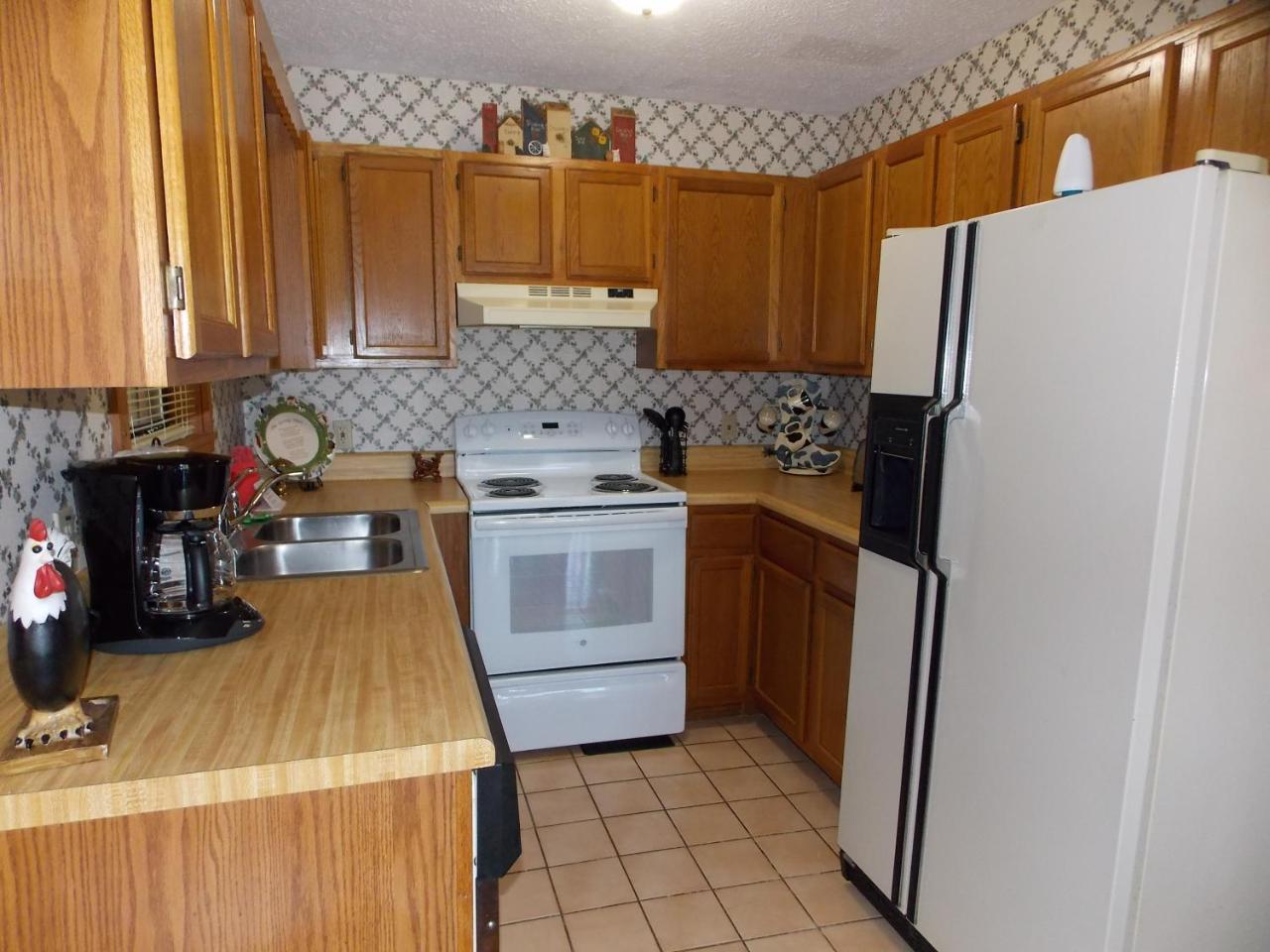 Mountain Ridge Chalet Villa Pigeon Forge Luaran gambar