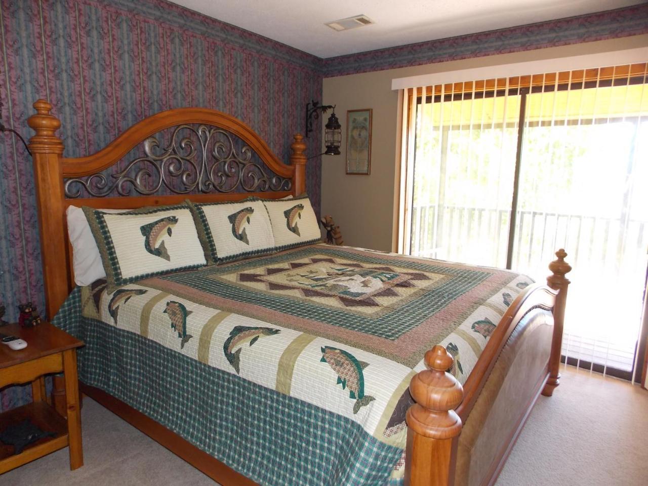 Mountain Ridge Chalet Villa Pigeon Forge Luaran gambar