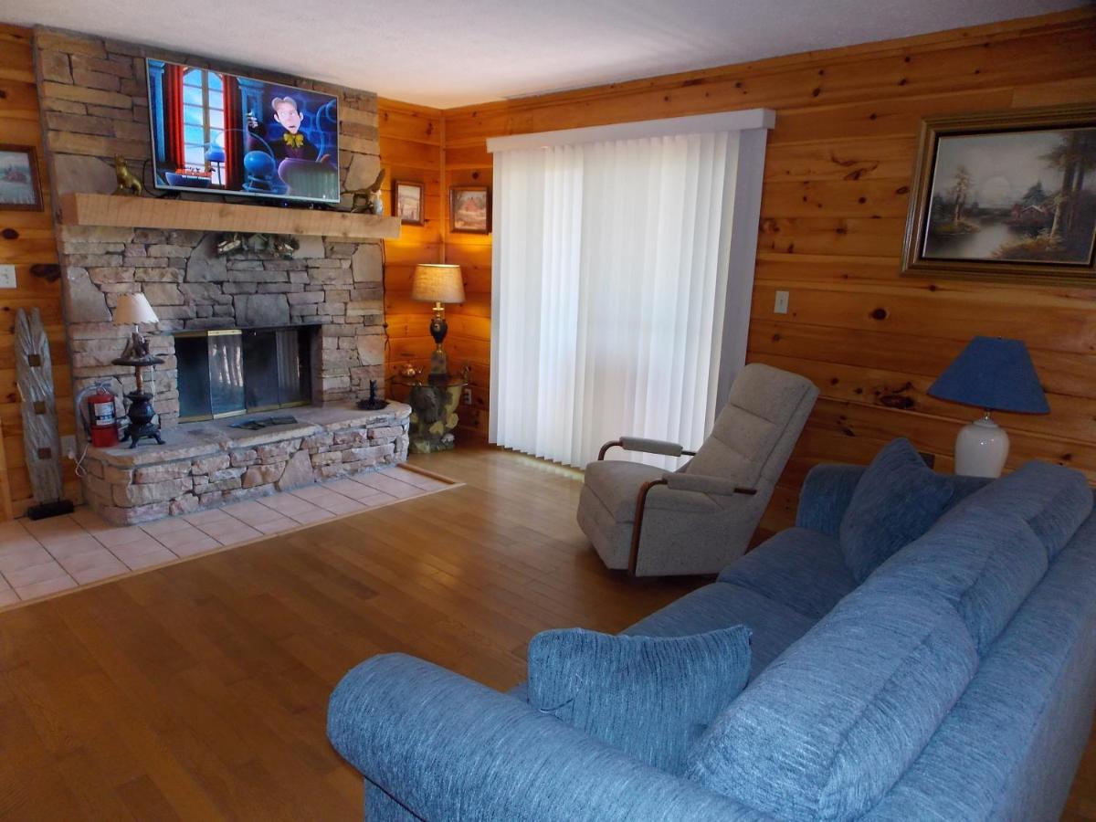 Mountain Ridge Chalet Villa Pigeon Forge Luaran gambar